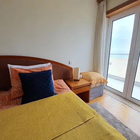 아파트 Em Frente Ao Mar 나자레