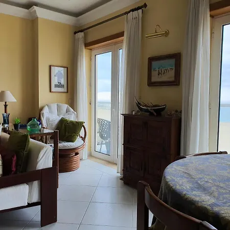 Apartment Em Frente Ao Mar