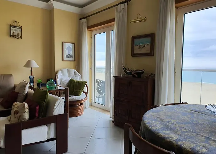 Apartamento Em Frente Ao Mar