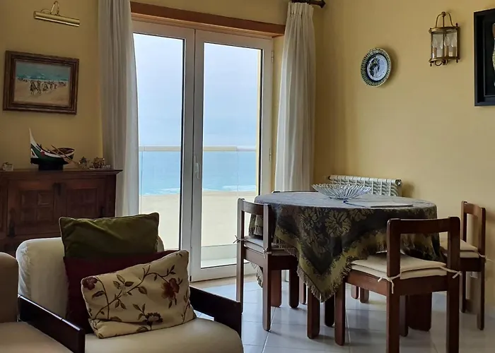 Apartamento Em Frente Ao Mar