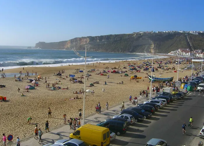 Em Frente Ao Mar * Nazaré